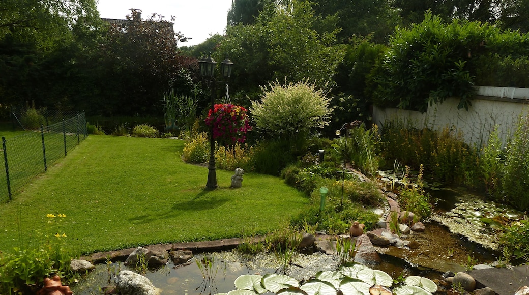 Oberhausen Sterkrade-Nord – Gartenidylle - 1 von 4