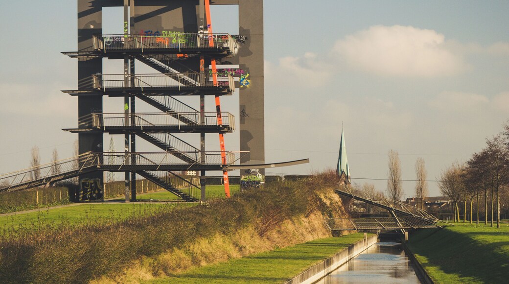 Beautiful day at the Olga-Park.