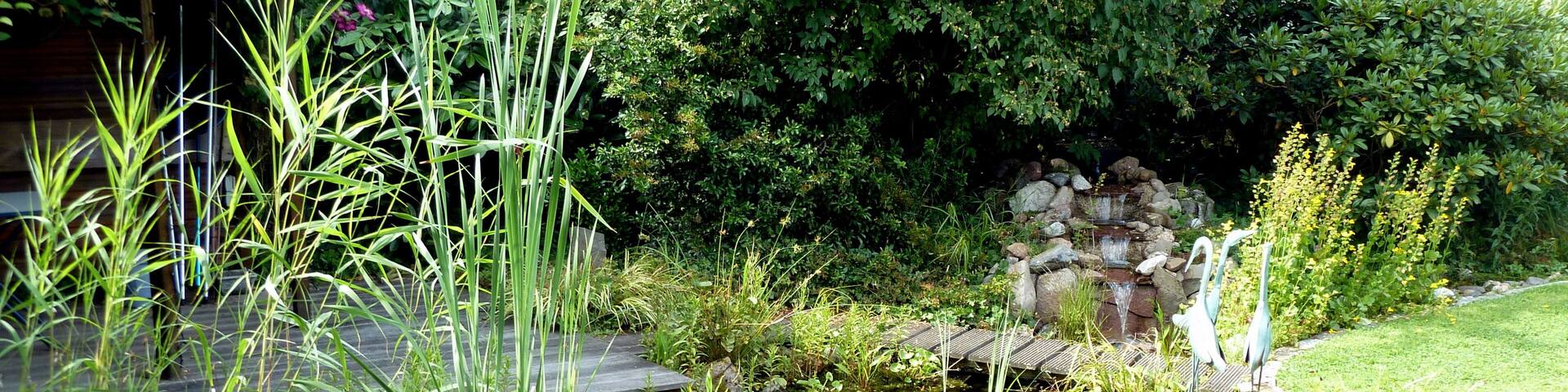 Germany - Oberhausen Sterkrade-Nord – Gartenidylle - 4 von 4