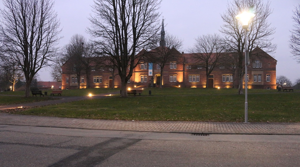 Walldorf Baden-Würtemberg: Astorhaus, erbaut 1854