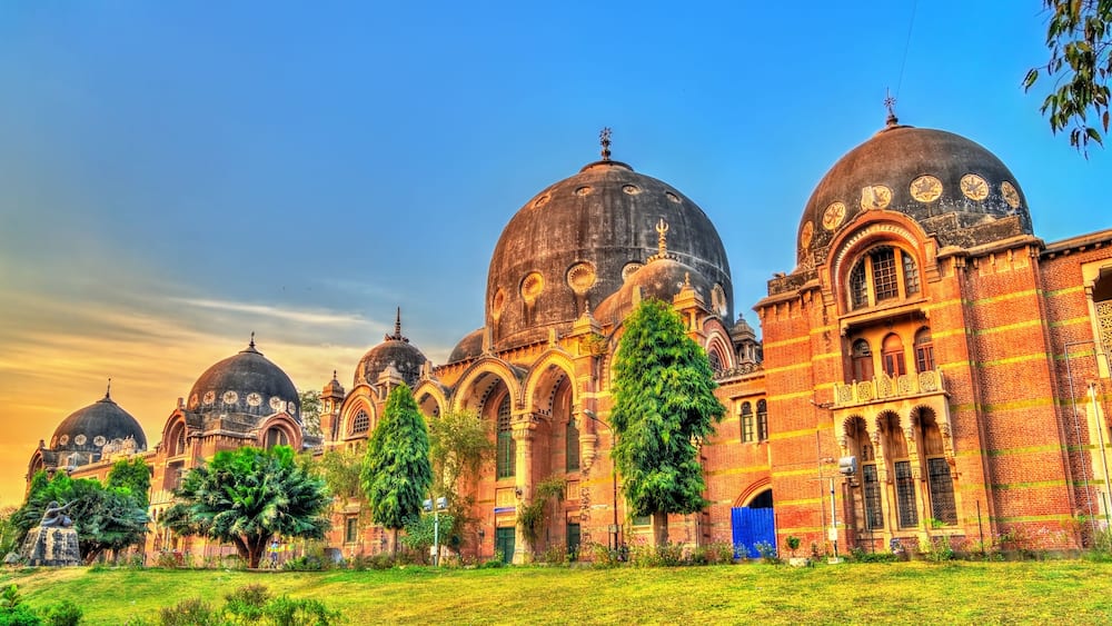 Maharaja Sayajirao University of Baroda, Faculty of Arts. India
