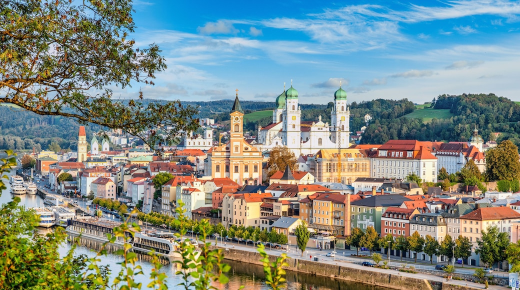 Dreiflüssestadt Passau