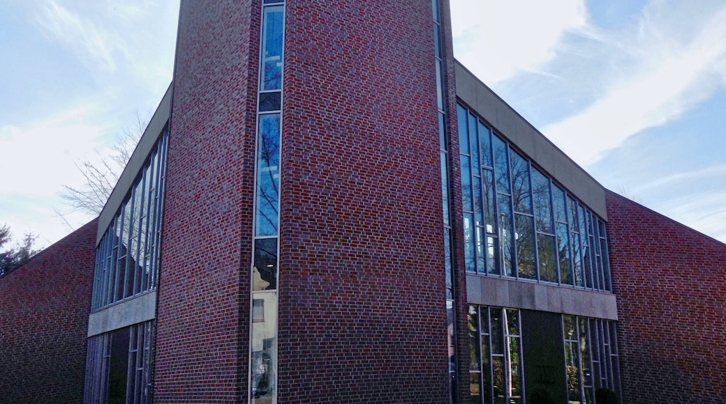 Kath.Kirche St. Marien