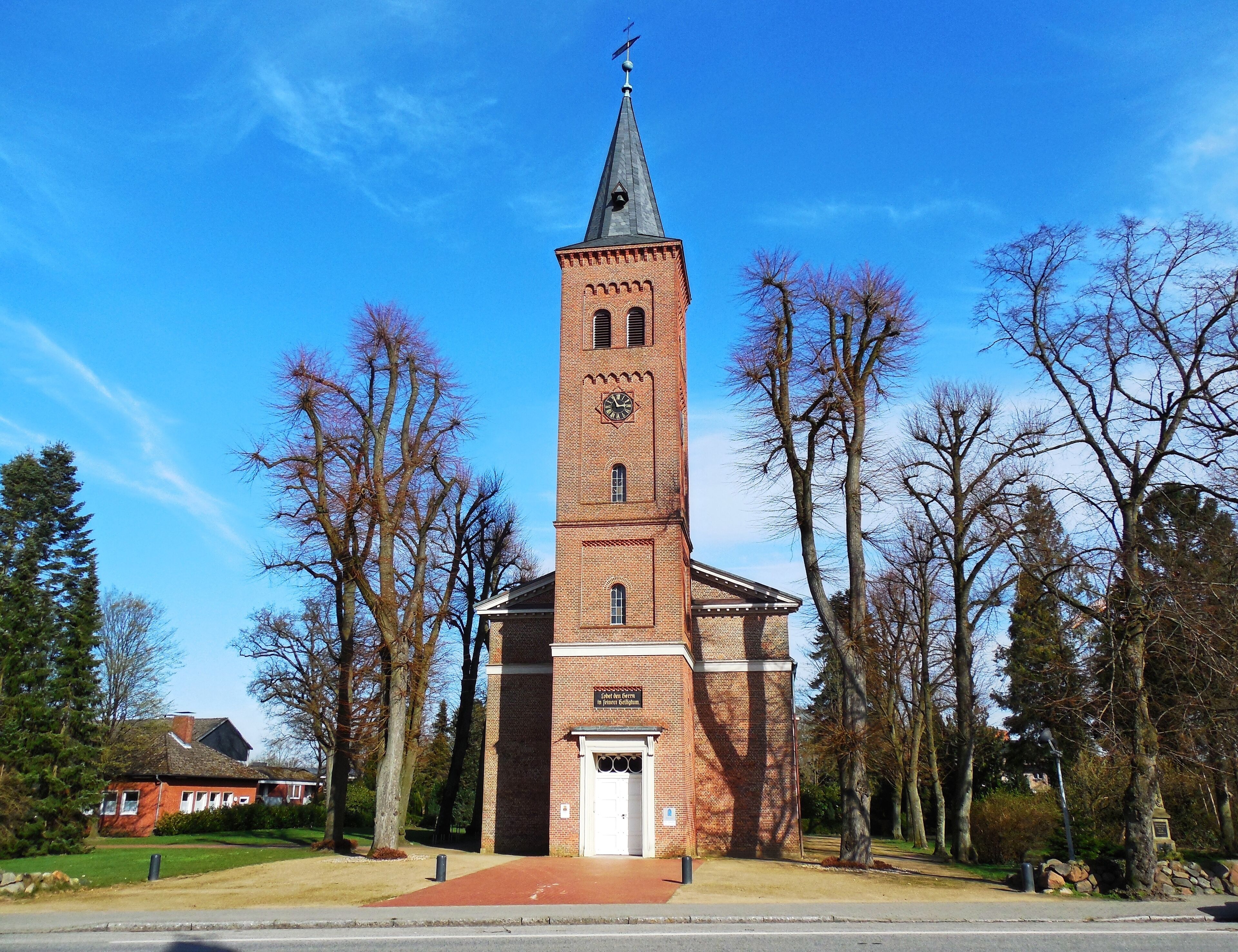 Ev.-Luth. Marienkirche Quickborn