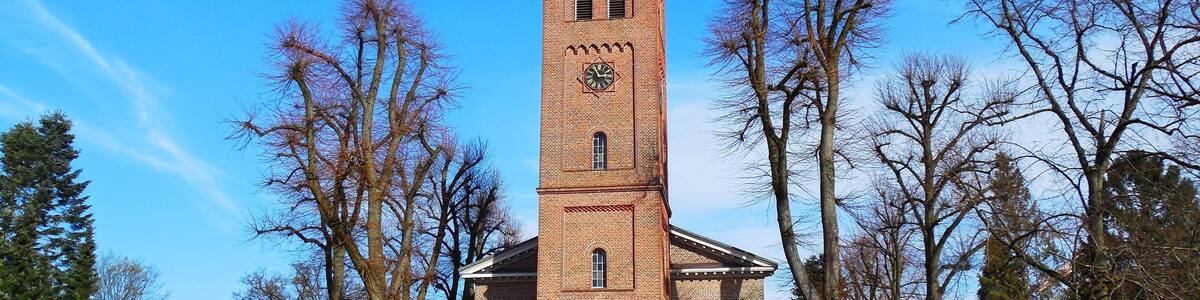 Ev.-Luth. Marienkirche Quickborn