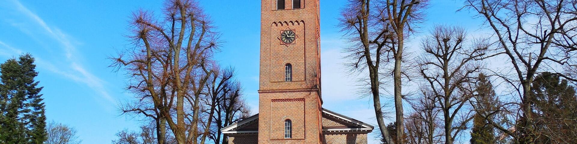 Ev.-Luth. Marienkirche Quickborn