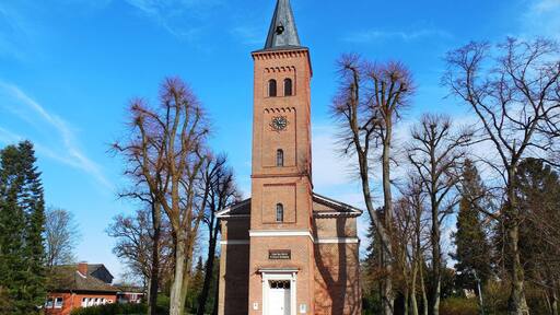 Ev.-Luth. Marienkirche Quickborn