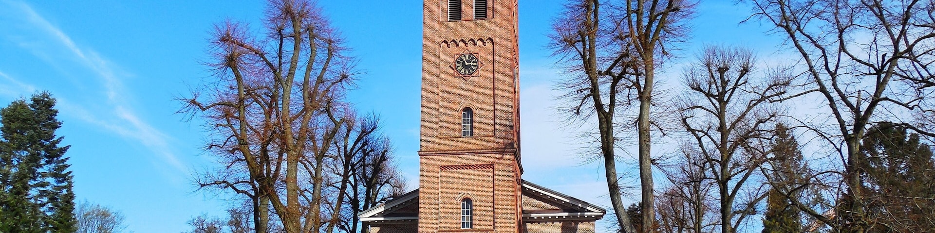 Ev.-Luth. Marienkirche Quickborn
