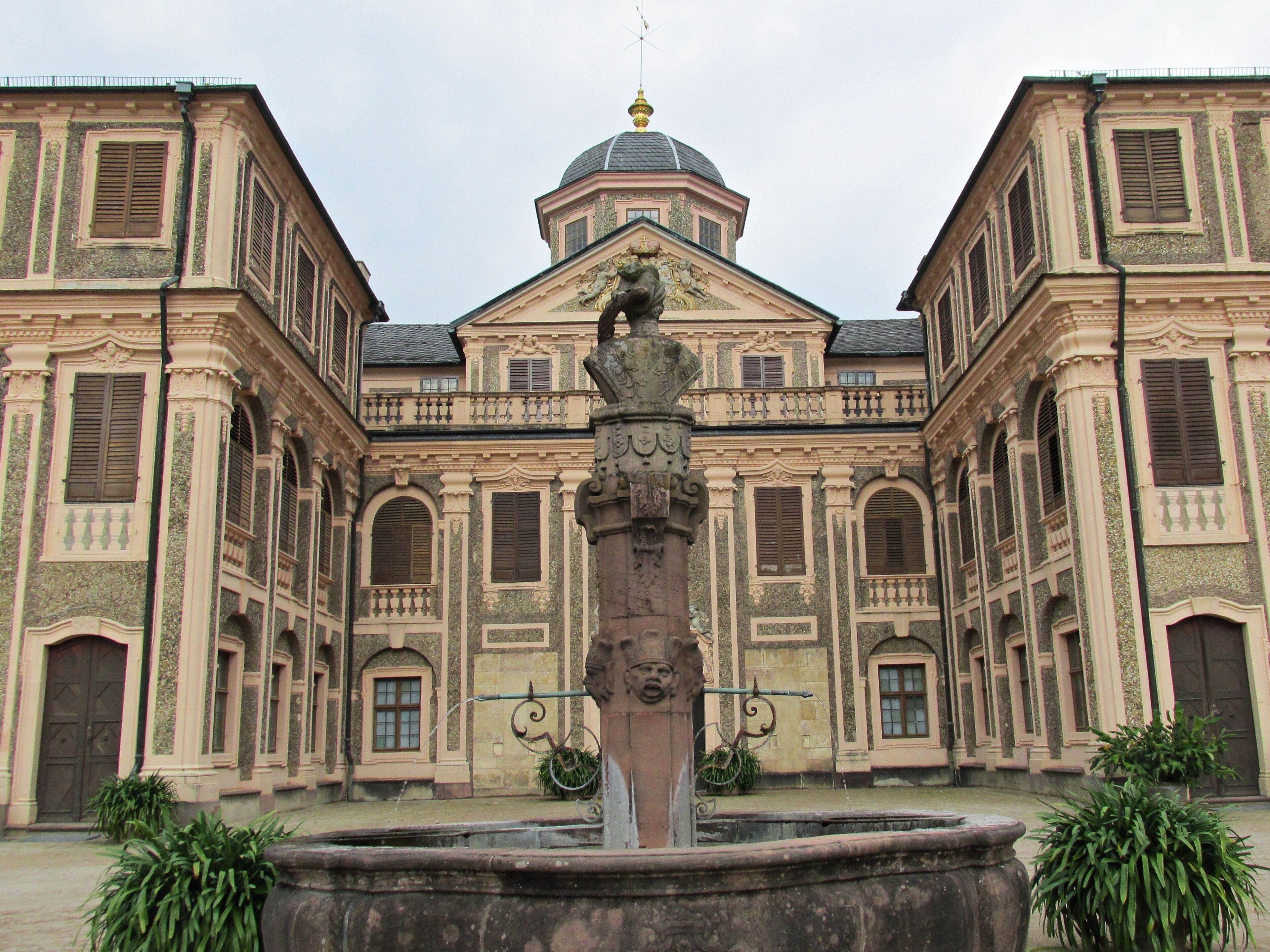 Schloss Favorite - RASTATT