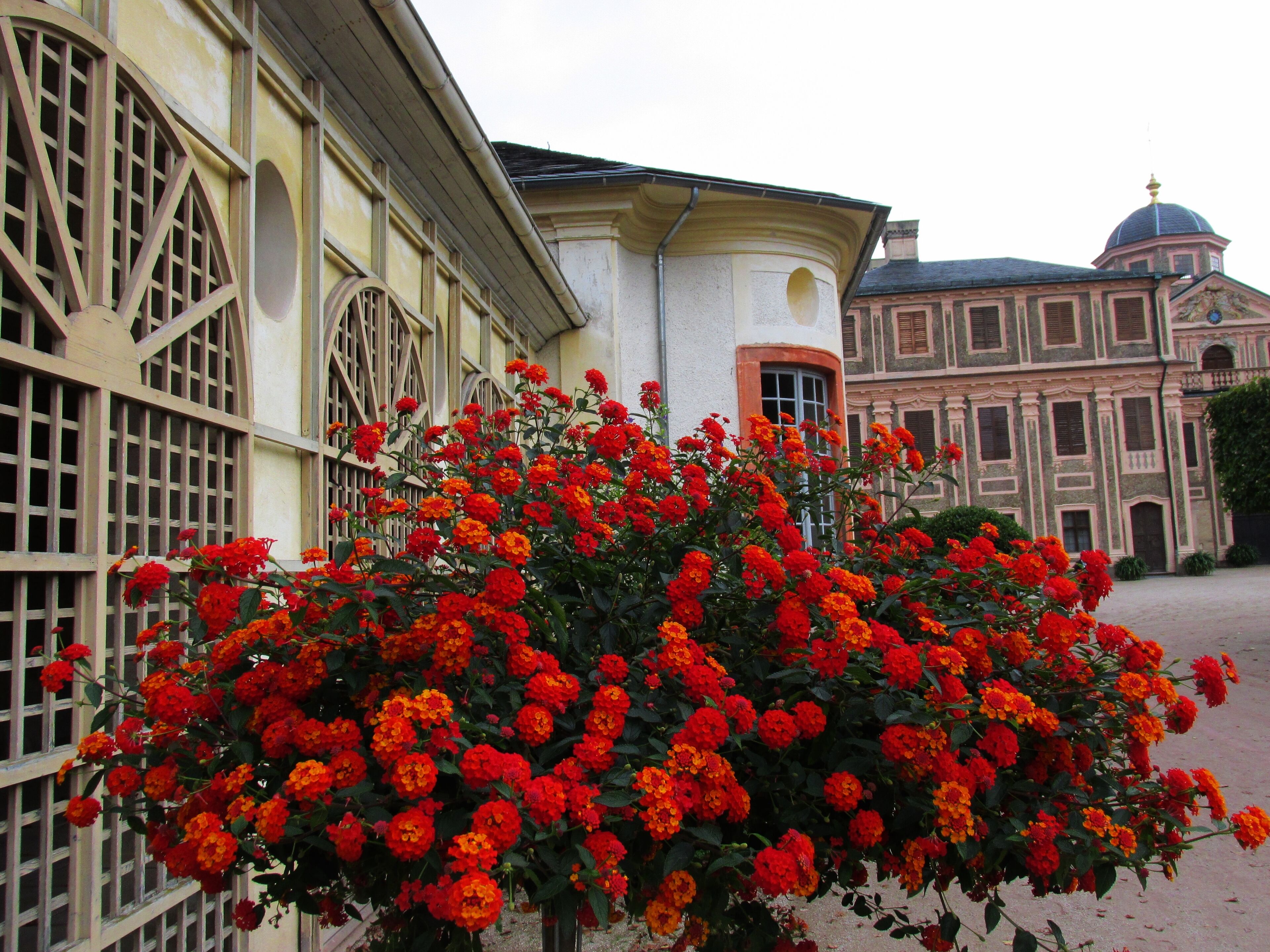 Schloss Favorite - RASTATT