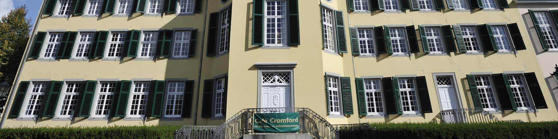 Ratingen showing heritage architecture