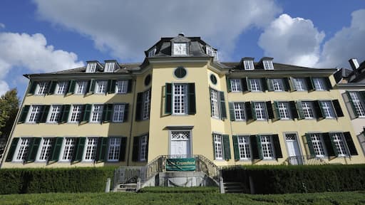 Ratingen showing heritage architecture