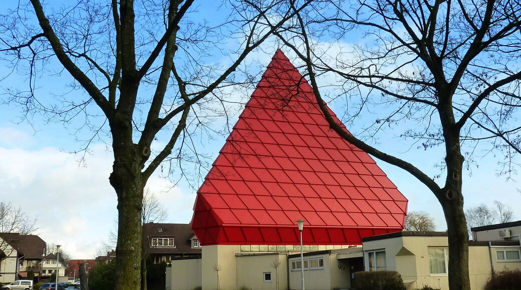 St. Christophorus in Ratingen Breitscheid