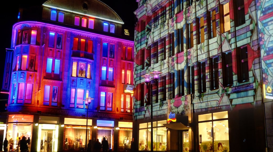 Recklinghausen leuchtet 2014