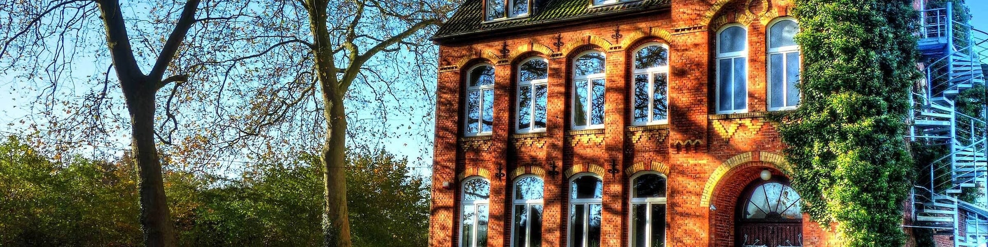 Tagungs und Gästehaus Alte Schule Bockholter Str. Recklinghausen