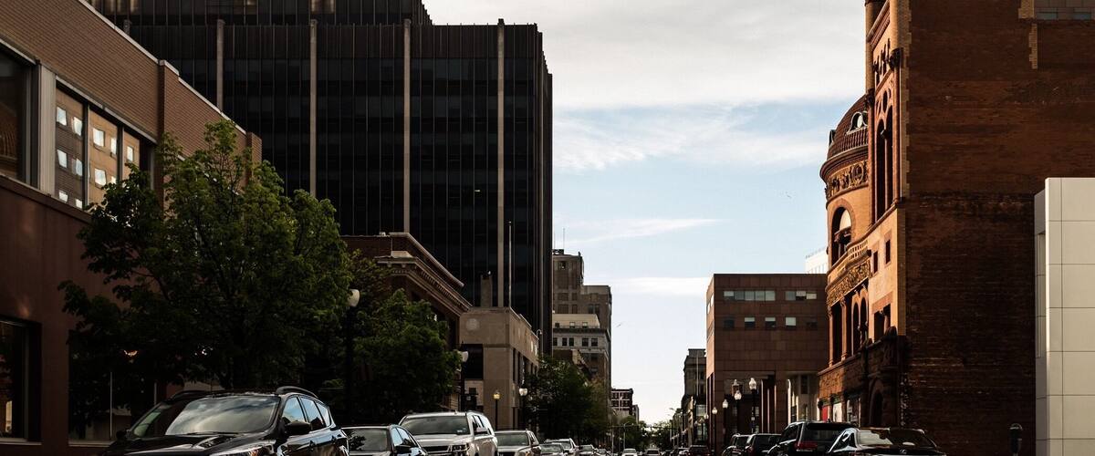 A different view of Bridgeport