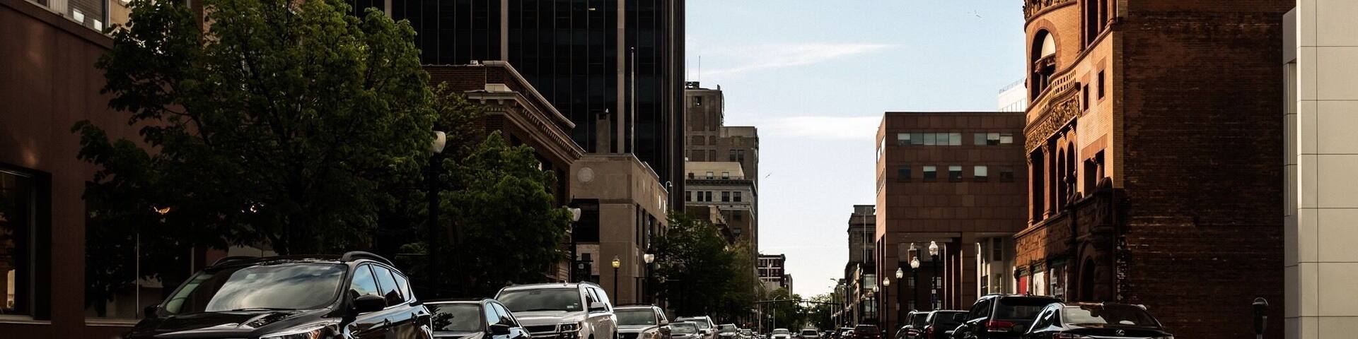 A different view of Bridgeport