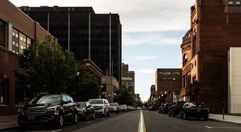 A different view of Bridgeport