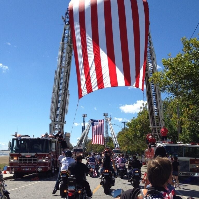 Ct united ride 09/09/12