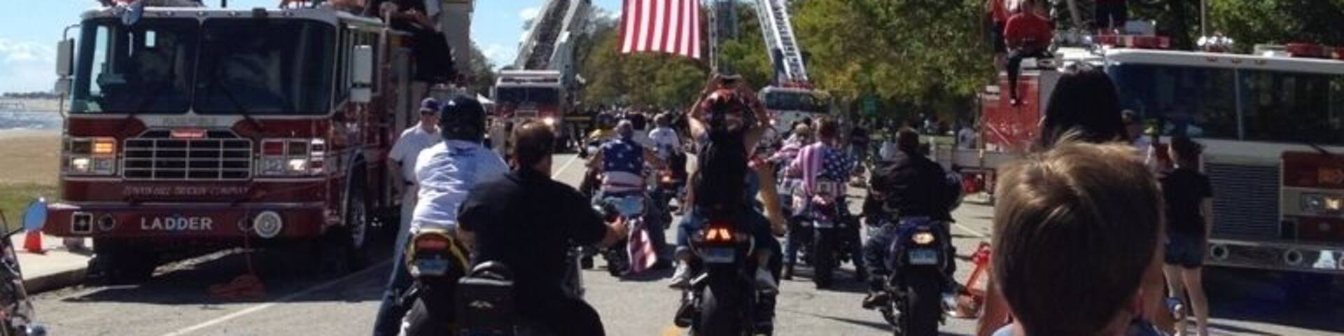 Ct united ride 09/09/12