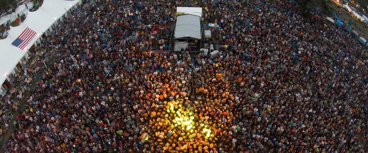 Gathering of the vibes 2014