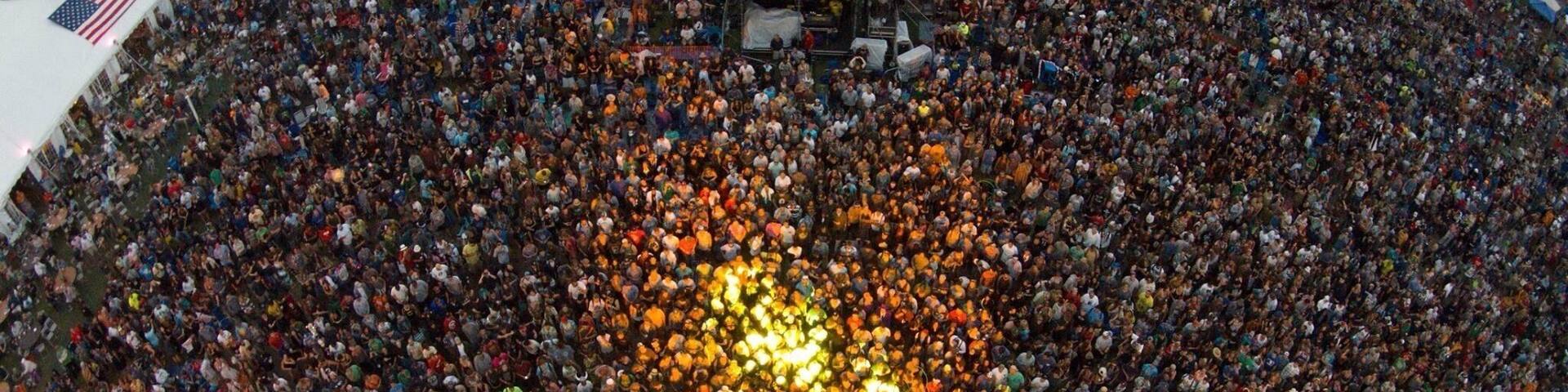 Gathering of the vibes 2014