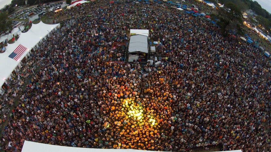 Gathering of the vibes 2014