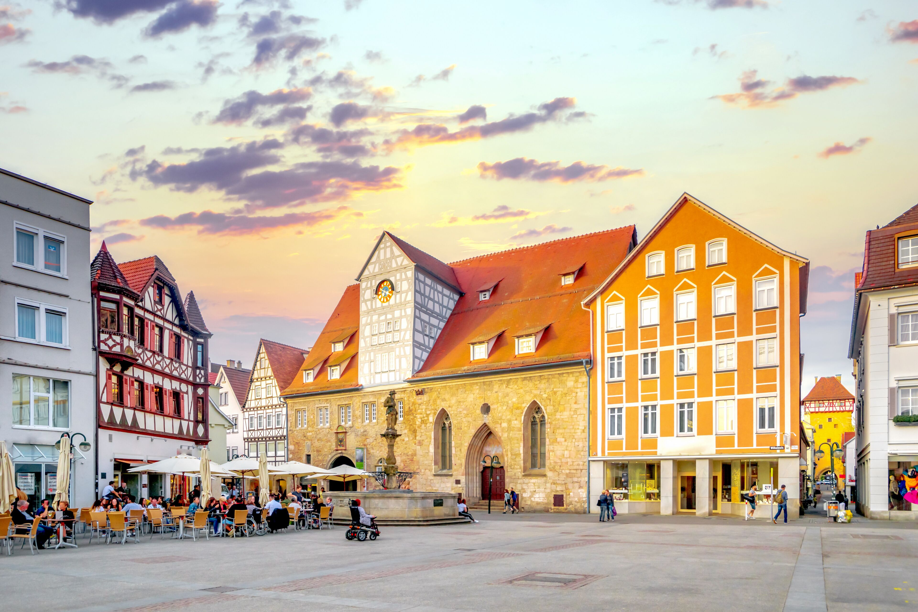 Reutlingen
