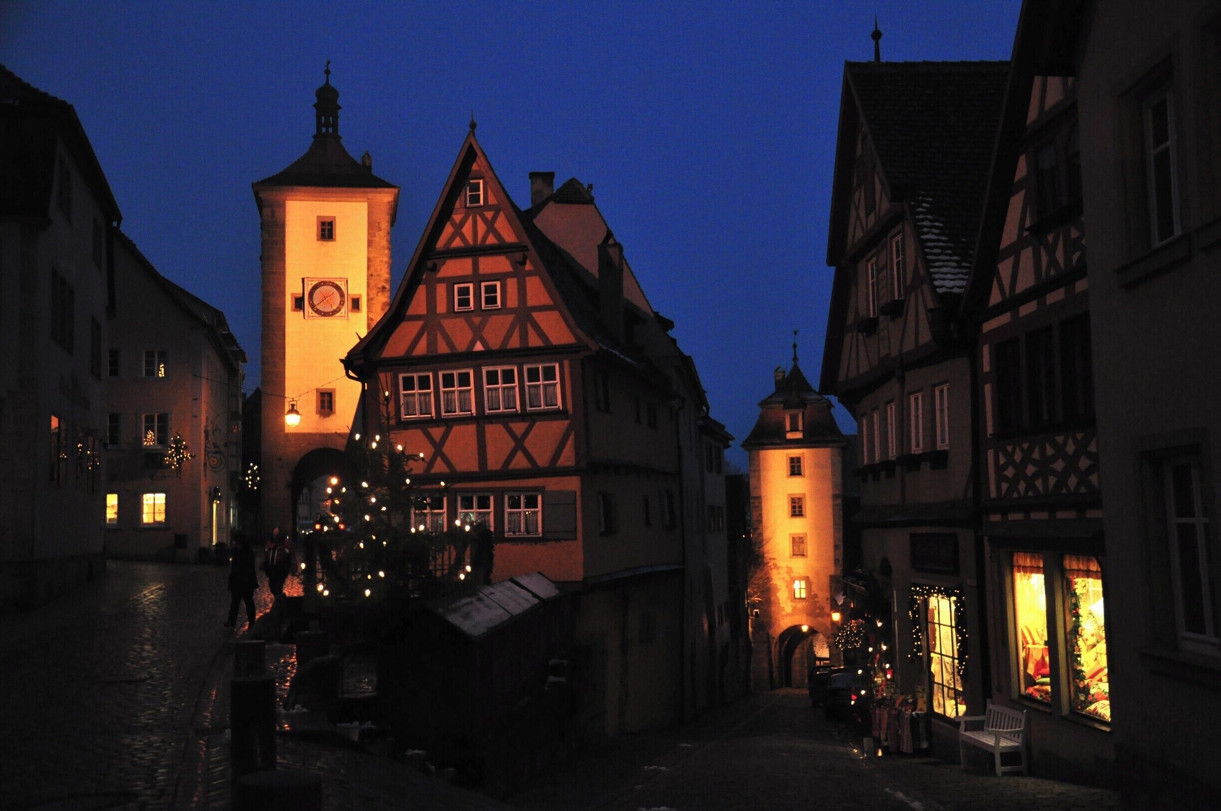 If you're ever looking for somewhere that distils the essence of Christmas, this has to be the place. It even has a Christmas museum.