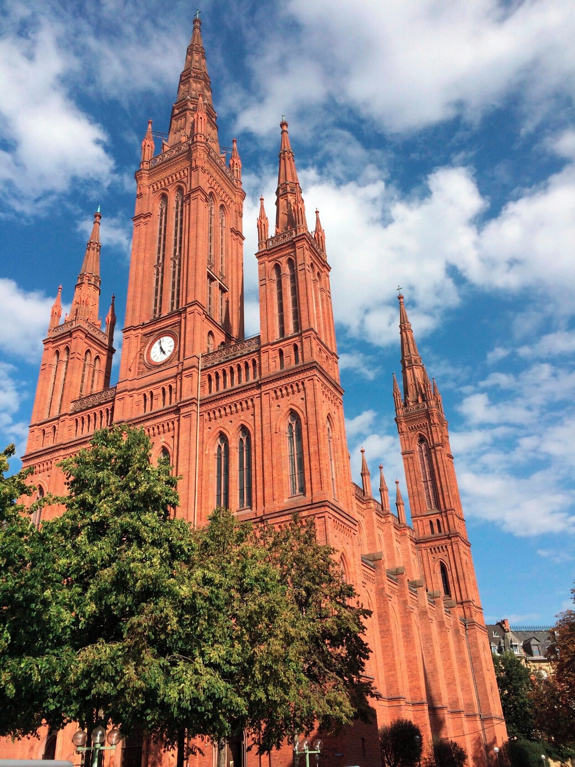 The chapel looks fake but i promise it is real!