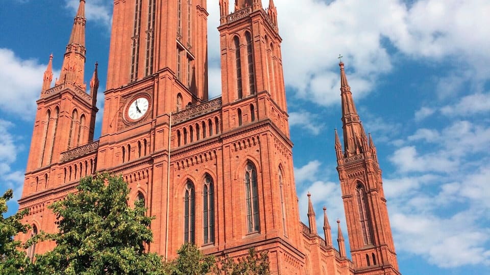 The chapel looks fake but i promise it is real!