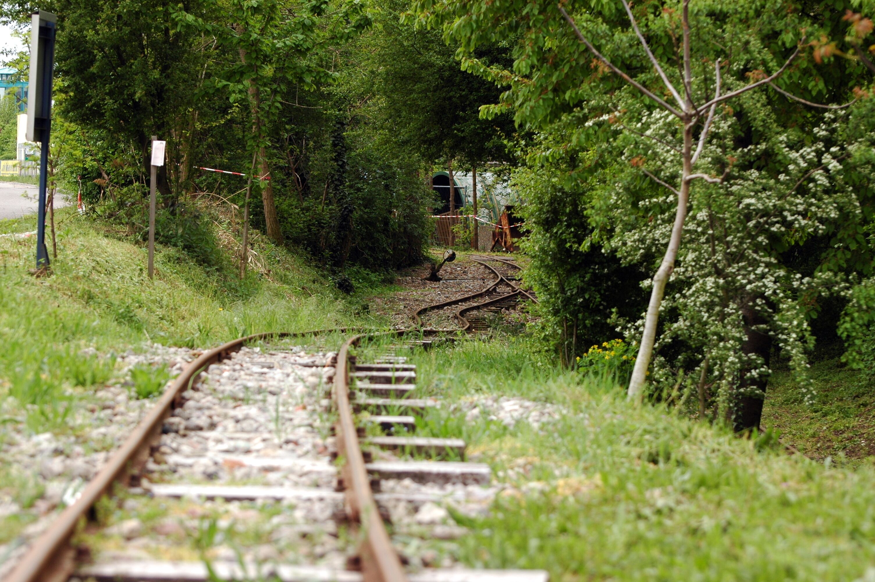 Feldbahn- & Industriemuseum Wiesloch