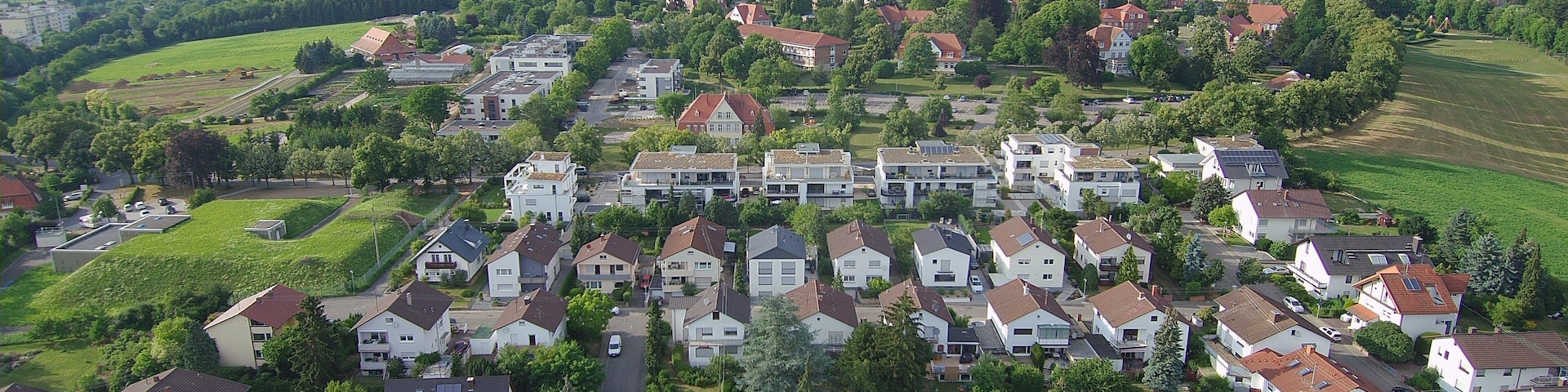 Kapelle in Malsch in der Nähe von Wiesloch in Deutschland