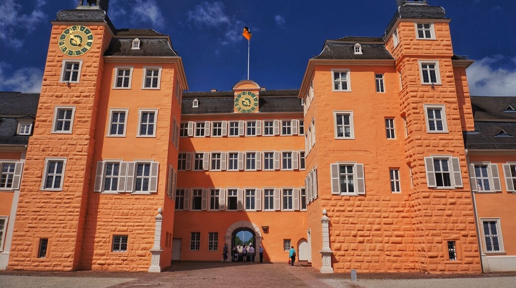 Castle Schwetzingen