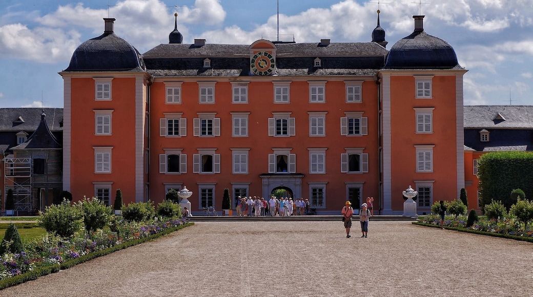 Schwetzingen Castle