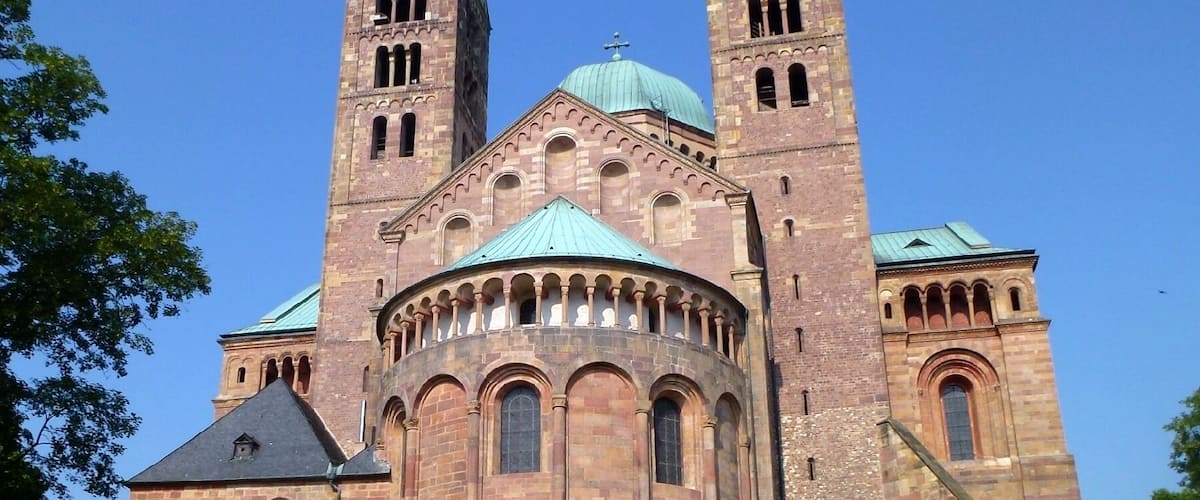 Kaiserdom Speyer Germany