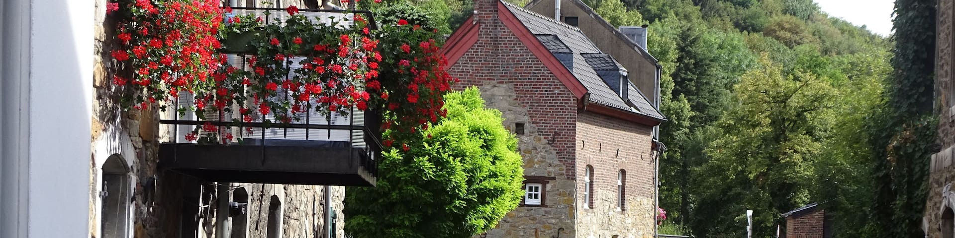 cosy old Stolberg