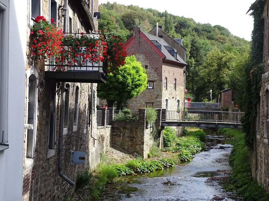 cosy old Stolberg