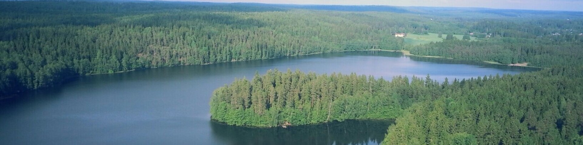 Lusikkaniemi. Aulanko Hämeenlinna