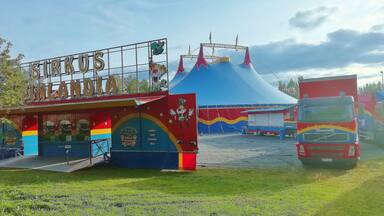 Circus has come to town!
Sirkus Finlandia has performed since 1976. Circus manege is set up 120 times during the season. Season in Finland starts April and lasts until October or November. https://sirkusfinlandia.fi/en/#ohjelma