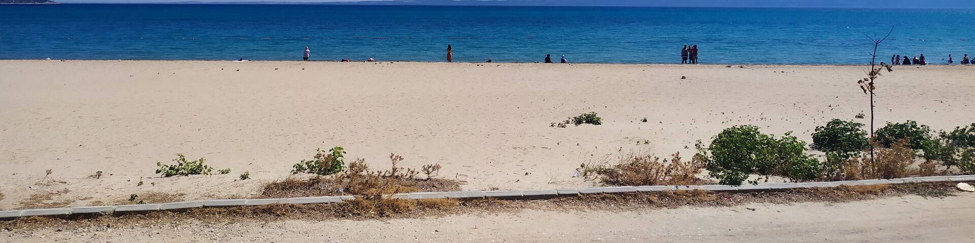 Enez Beach, Edirne, Turkey