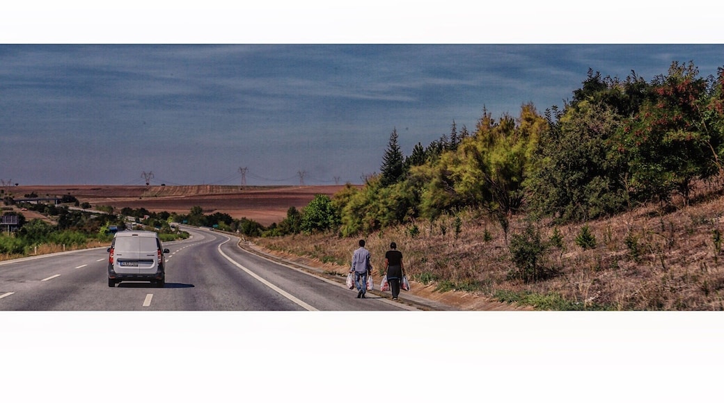 Road to Istanbul to Edirne