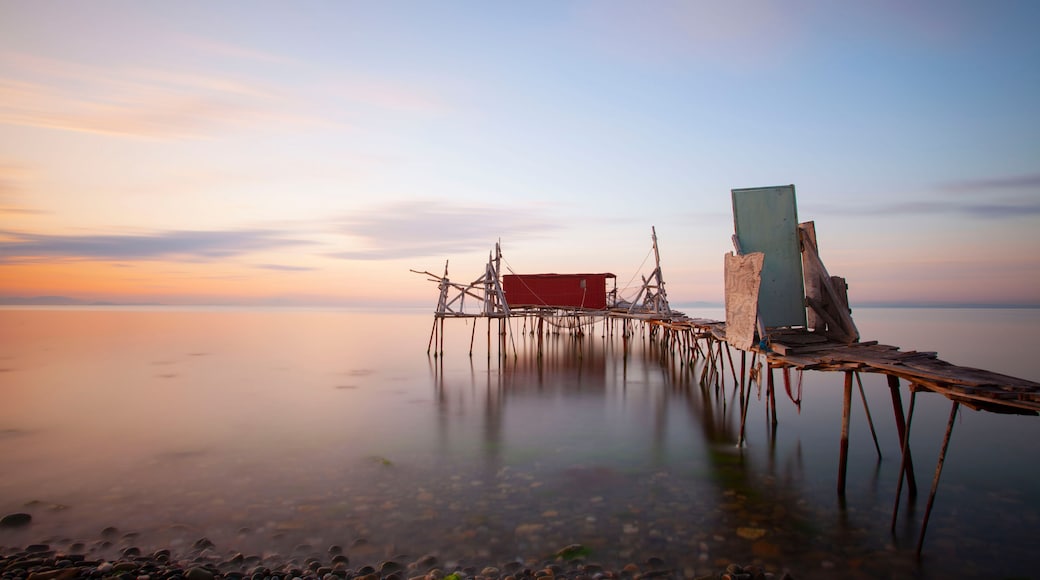 Ucmakdere is a seaside town and district of Tekirdağ Province situated on the north coast of the Marmara Sea in Turkey.