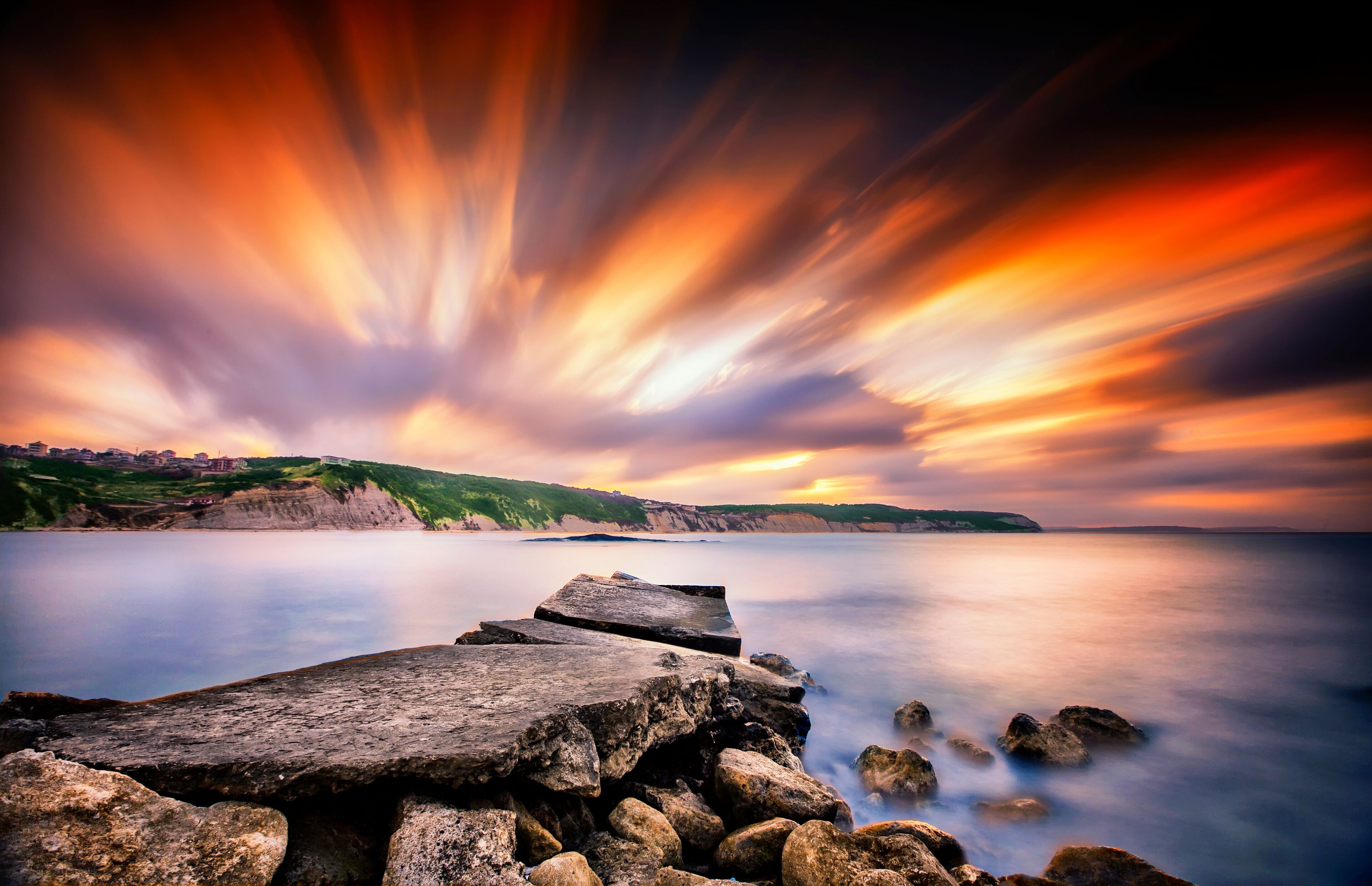 Ucmakdere is a seaside town and district of Tekirdağ Province situated on the north coast of the Marmara Sea in Turkey.