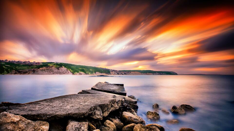 Ucmakdere is a seaside town and district of Tekirdağ Province situated on the north coast of the Marmara Sea in Turkey.