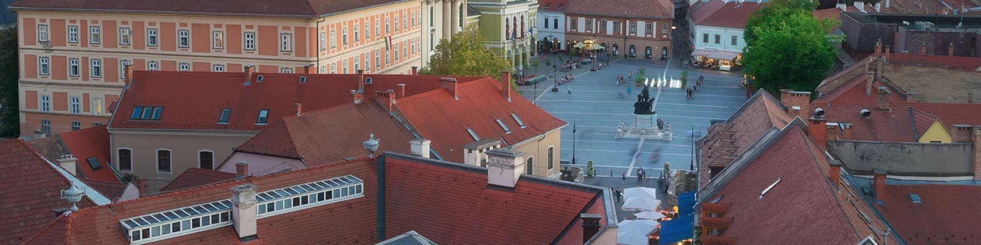 Sunset at Eger, Hungary
http://www.alwayswanderlust.com/a-day-in-eger/