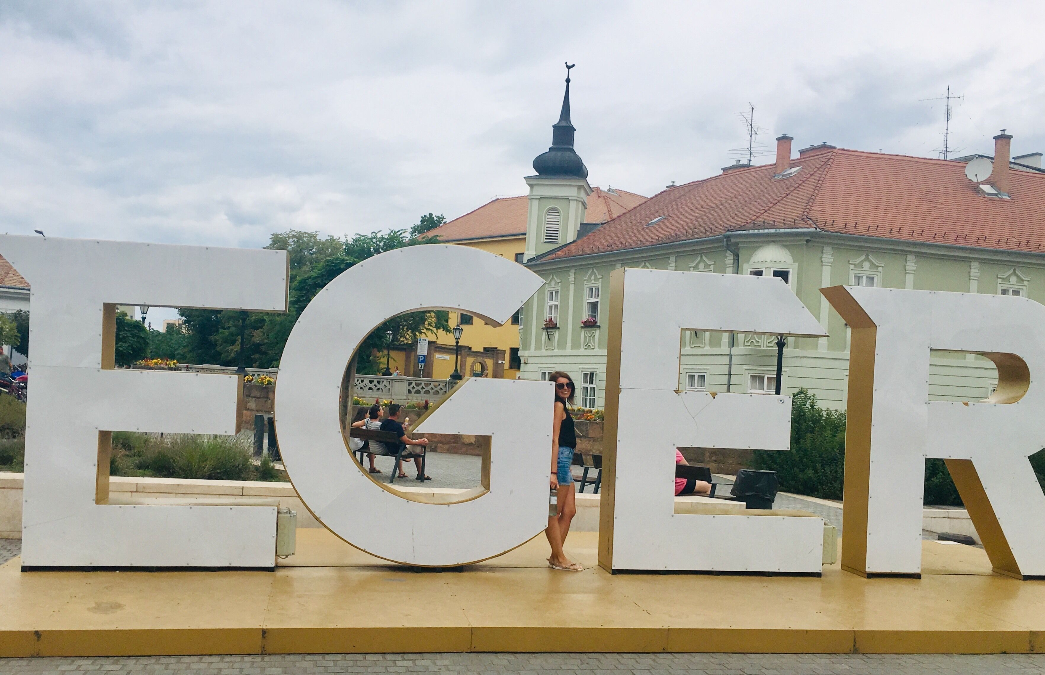 Eger