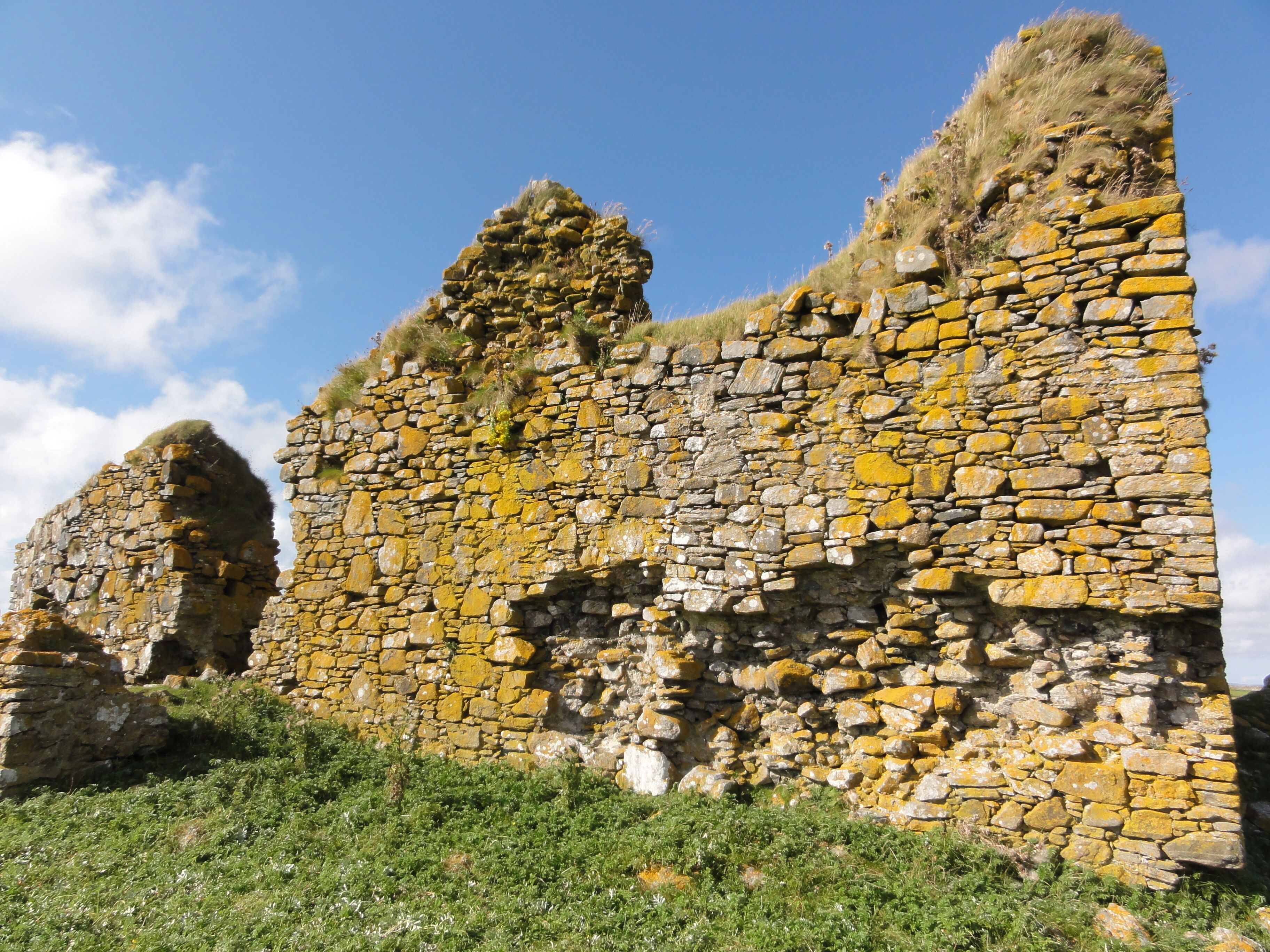 Photographs taken at North Uist.