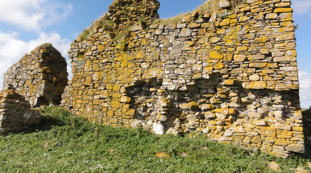 Photographs taken at North Uist.