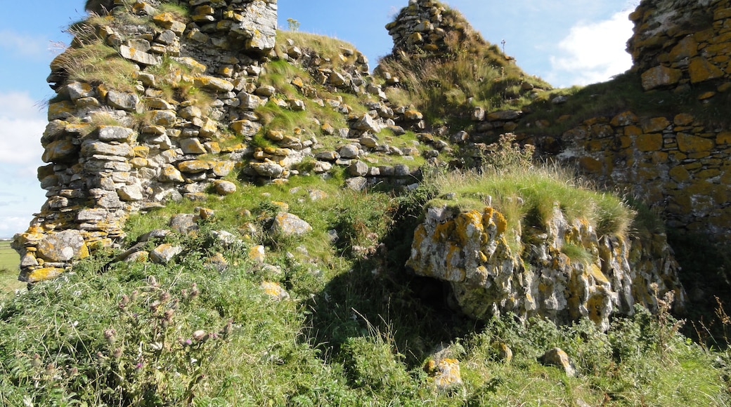 Photographs taken at North Uist.